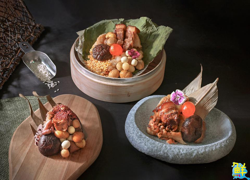 端午佳節粽飄香 高雄福華滿足你的「粽」合需求