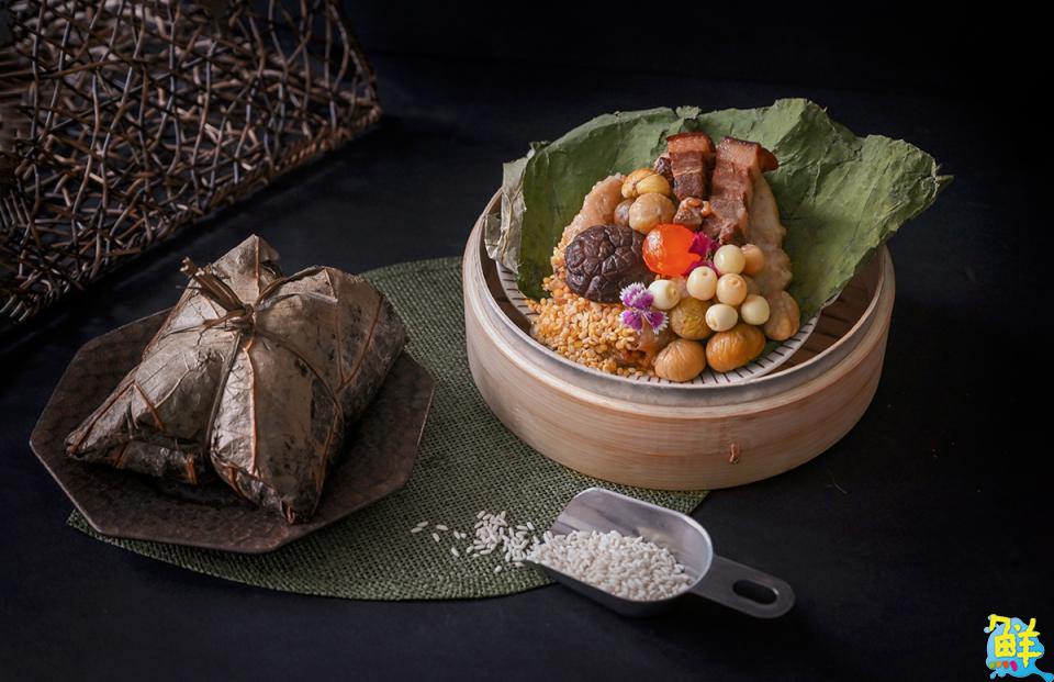 端午佳節粽飄香 高雄福華滿足你的「粽」合需求