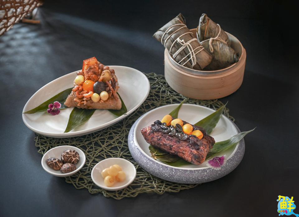 端午佳節粽飄香 高雄福華滿足你的「粽」合需求