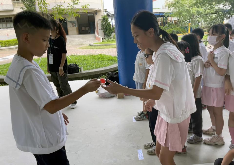 嘉藥攜手臺南市政府政風處 推動校園誠信營隊活動