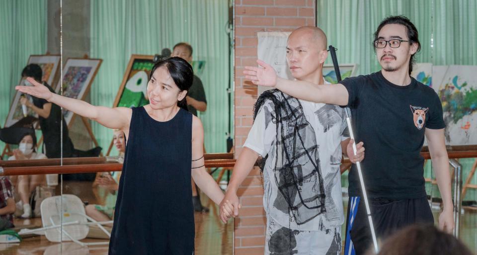 中山大學氣膠科研中心攜手空表演實驗場 推結合藝術科學等面向臺法行動藝術週