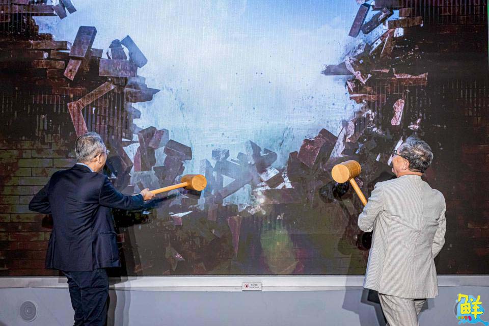 調查兵團集合！i-Ride飛行劇院《進擊的巨人：開戰宣言》 一起潛入敵區、帶回艾連