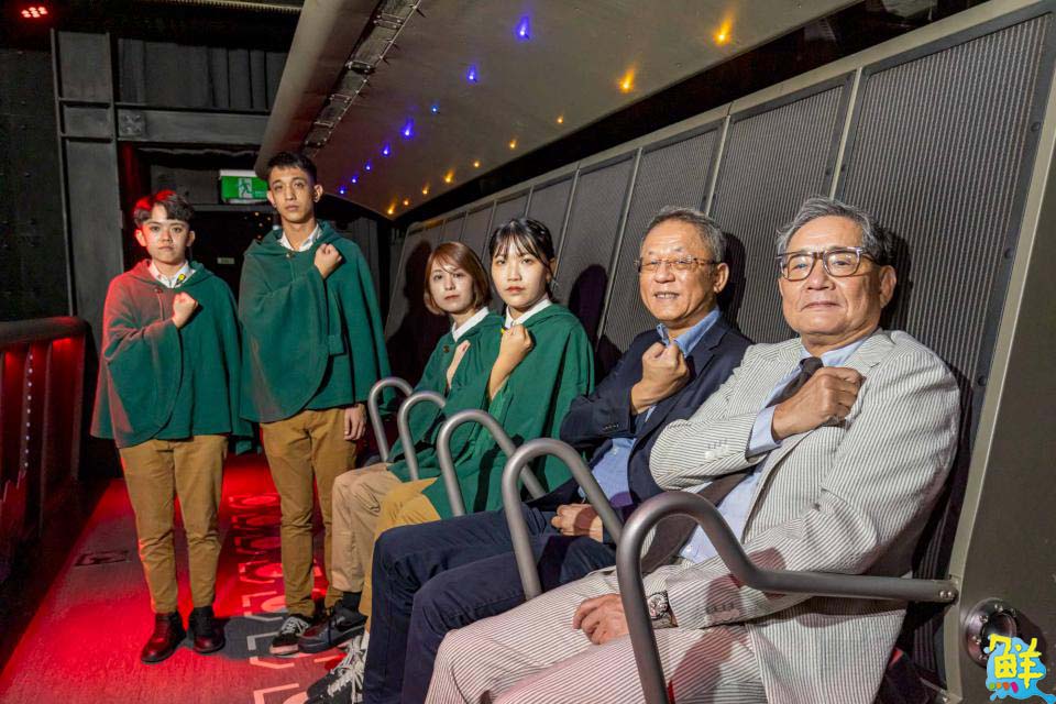 調查兵團集合！i-Ride飛行劇院《進擊的巨人：開戰宣言》 一起潛入敵區、帶回艾連