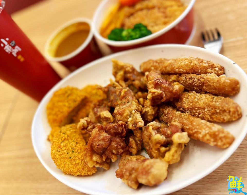 鳳山必吃!健康美味の好滋味在 小東門咖哩鳳山青年店