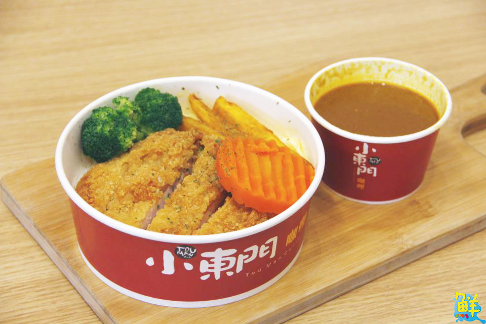 鳳山必吃!健康美味の好滋味在 小東門咖哩鳳山青年店