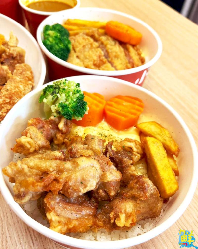 鳳山必吃!健康美味の好滋味在 小東門咖哩鳳山青年店