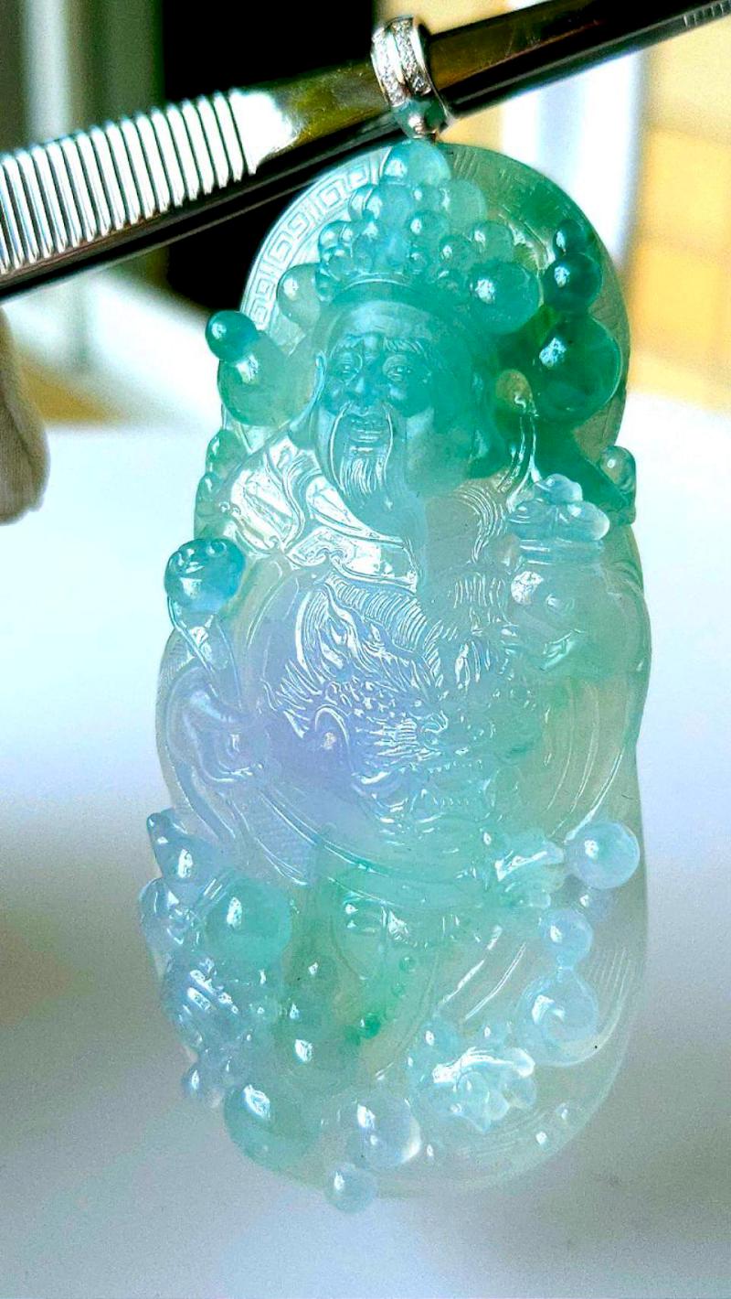 陳龍翡翠精品 台灣高雄在地商家 緬甸第一手貨源