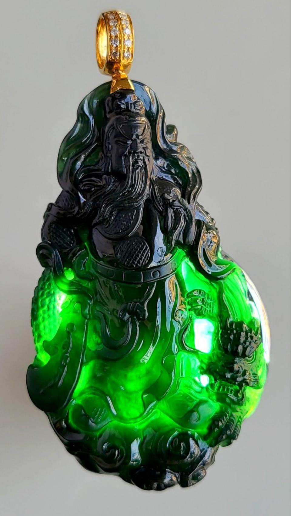 陳龍翡翠精品 台灣高雄在地商家 緬甸第一手貨源