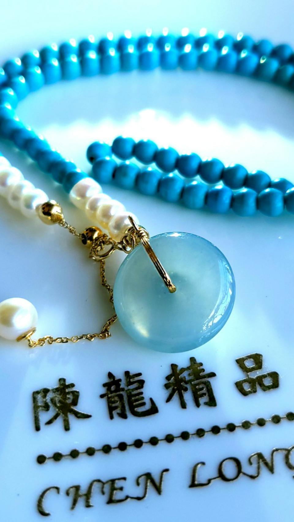 陳龍翡翠精品 台灣高雄在地商家 緬甸第一手貨源