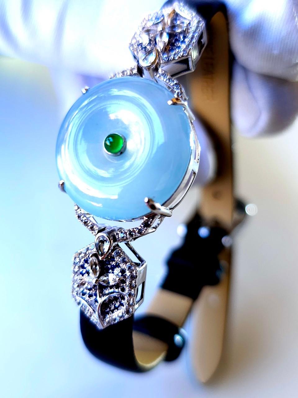 陳龍翡翠精品 台灣高雄在地商家 緬甸第一手貨源