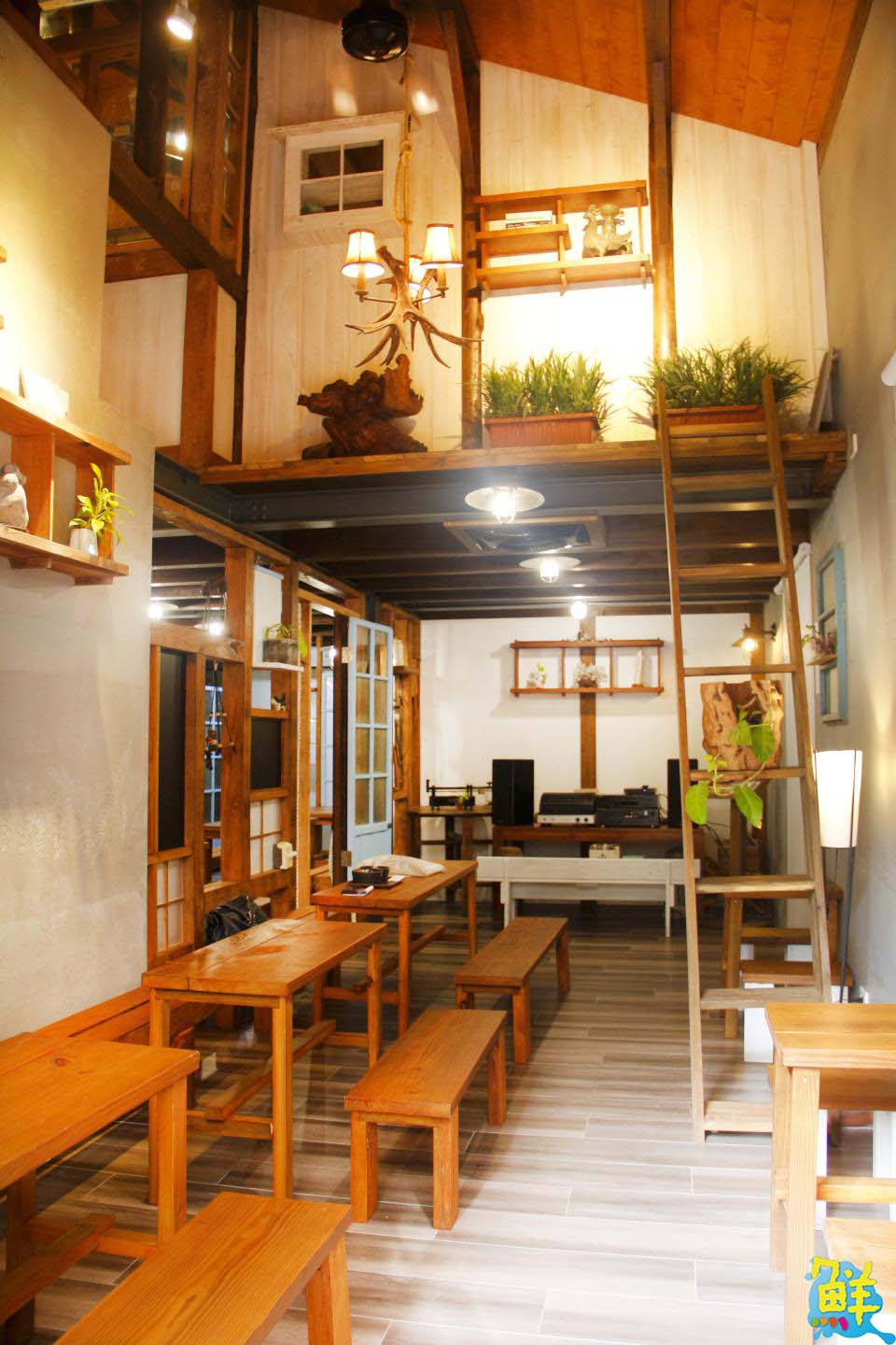 日式文青風 小巷生活豆花 都市叢林裡的療癒基地