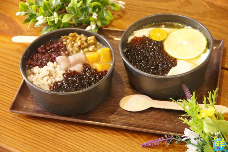 日式文青風 小巷生活豆花 都市叢林裡的療癒基地