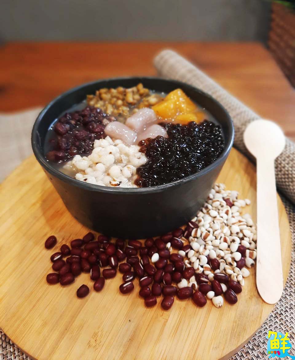 日式文青風 小巷生活豆花 都市叢林裡的療癒基地