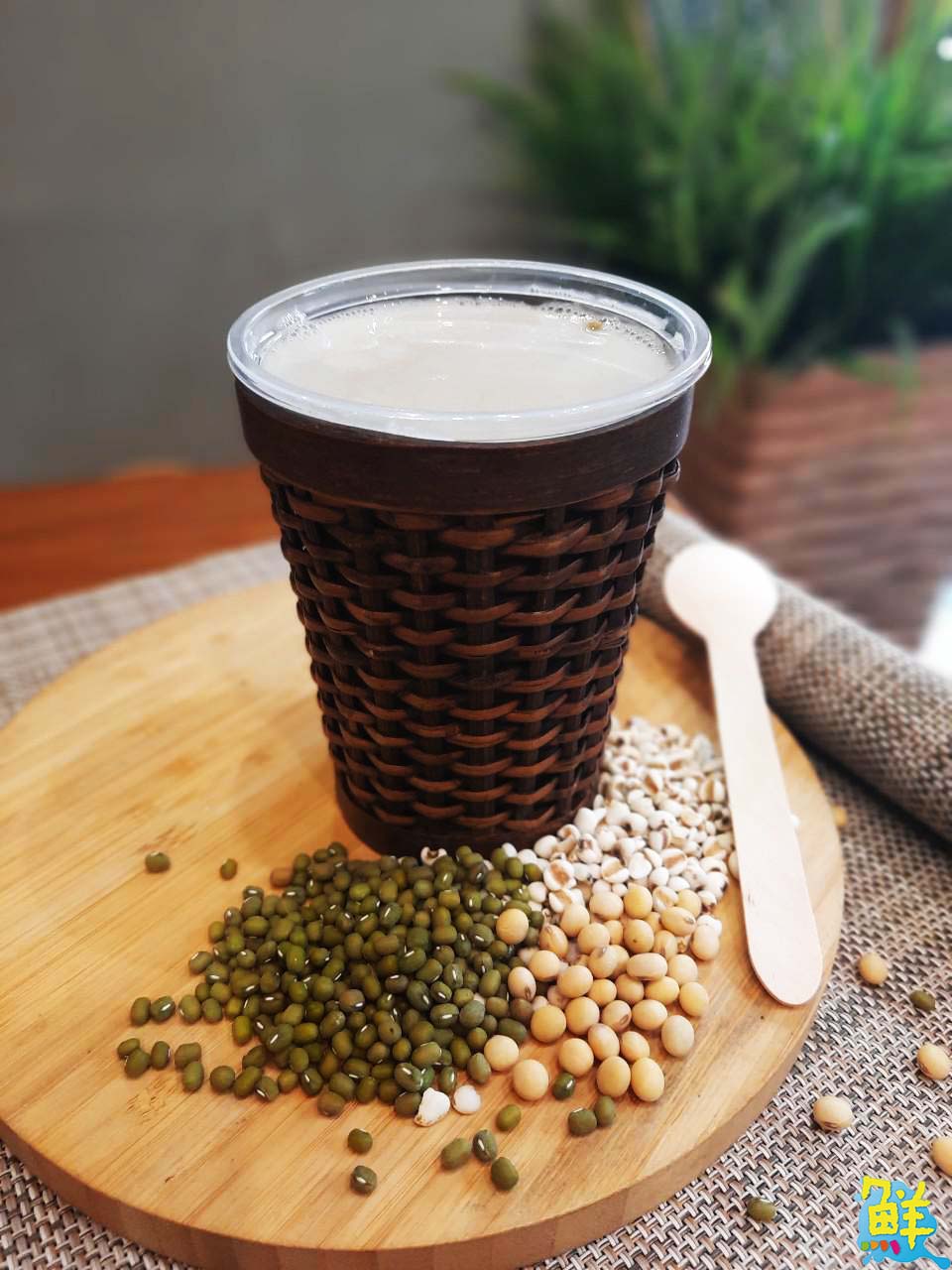 日式文青風 小巷生活豆花 都市叢林裡的療癒基地