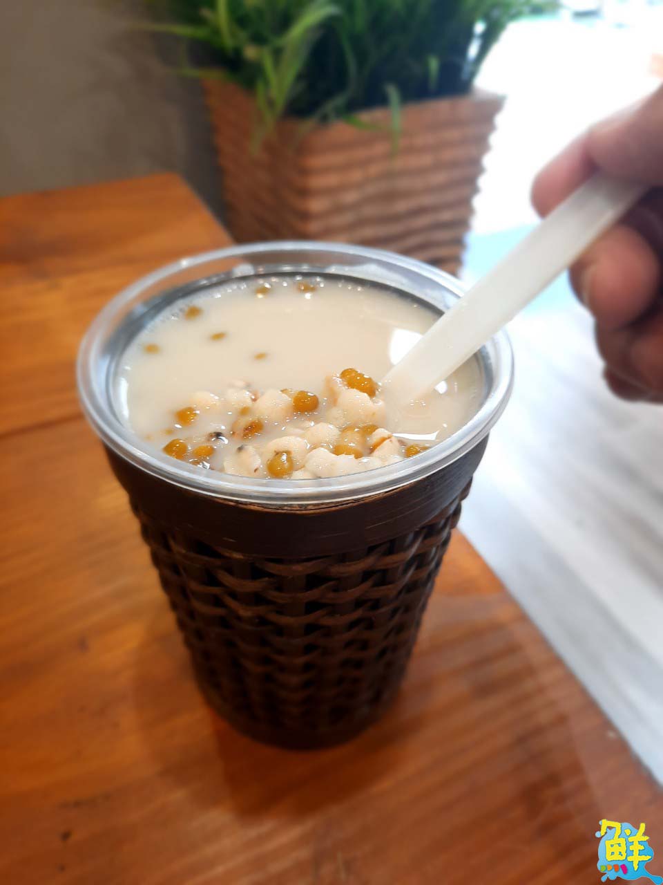 日式文青風 小巷生活豆花 都市叢林裡的療癒基地