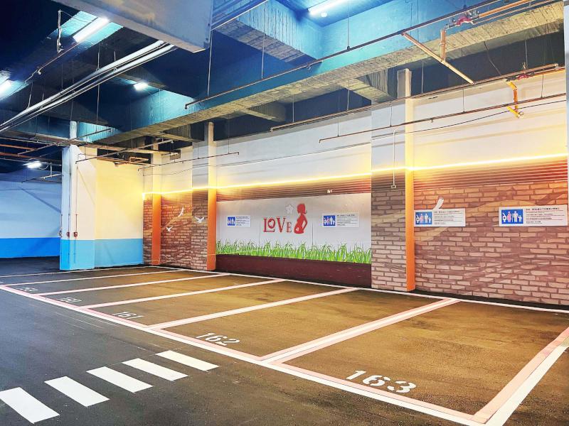 高市交通局整建高雄國際會議中心停車場 提供多元繳費服務