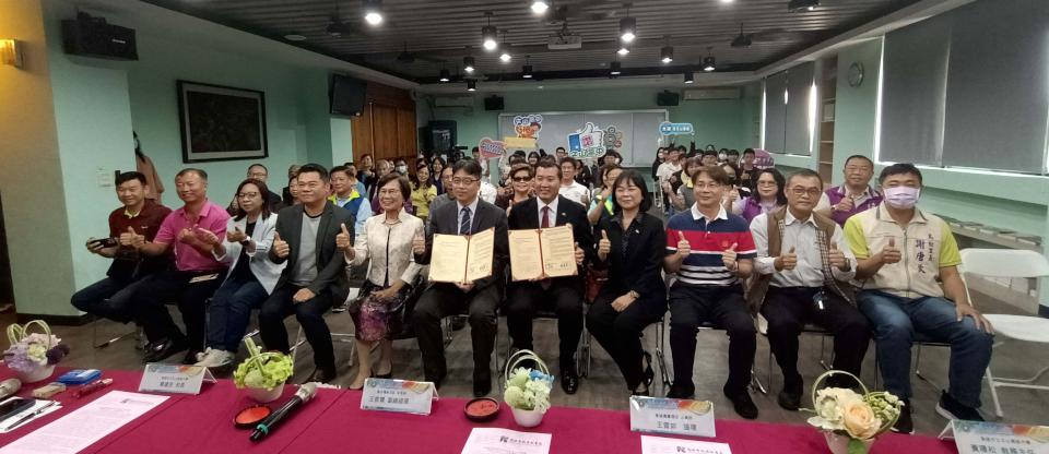 文山高中結盟萬豪酒店開設餐旅業職涯講座 獎助高三生短期工作畢業擇優錄取