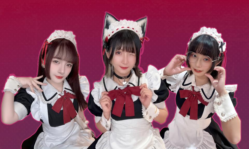 動漫迷看過來!史無前例四組人氣偶像團近距離互動