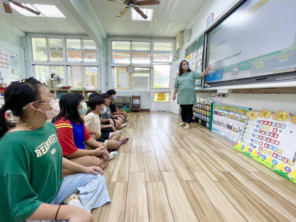 中央原民會第10屆原住民族語言單競賽決戰台師大 高市桃源區興中國小囊括2金1銀