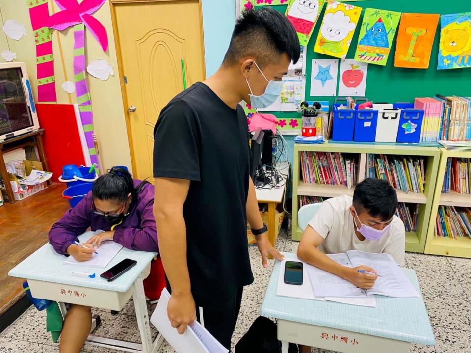 中央原民會第10屆原住民族語言單競賽決戰台師大 高市桃源區興中國小囊括2金1銀