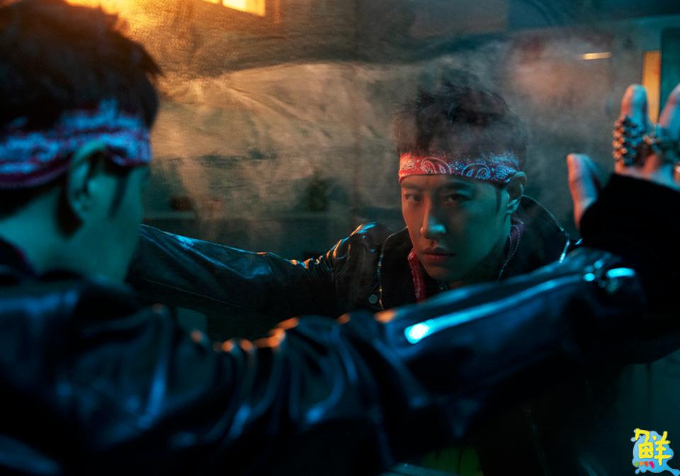 MV飛車爆破震撼全場 潘瑋柏第二主打〈第二順位〉正式首播