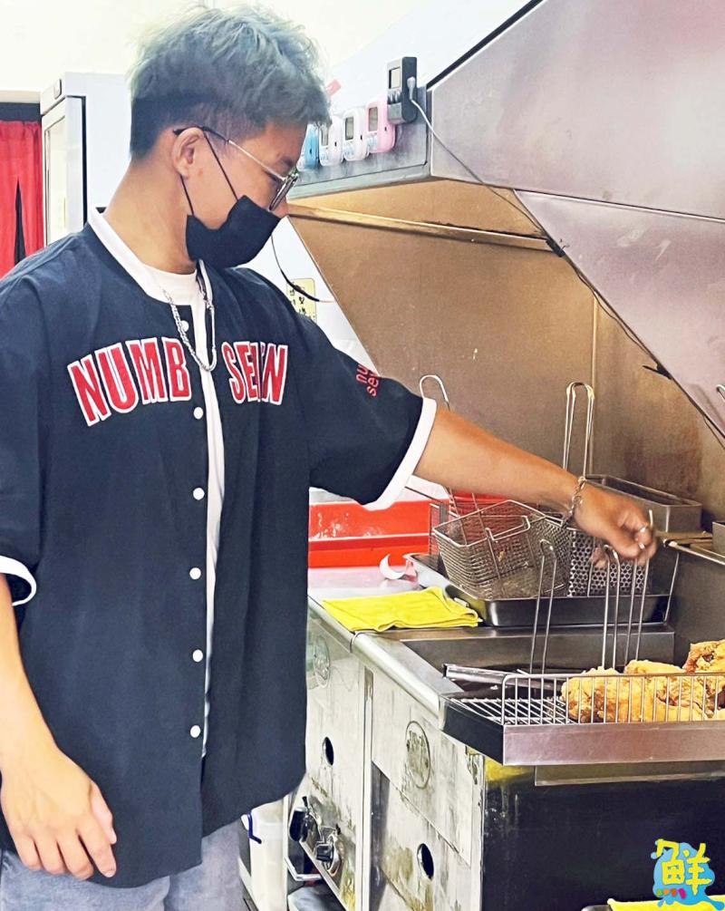 炸雞控的最愛! 胖老爹美式炸雞【左營店】網友指名度第一