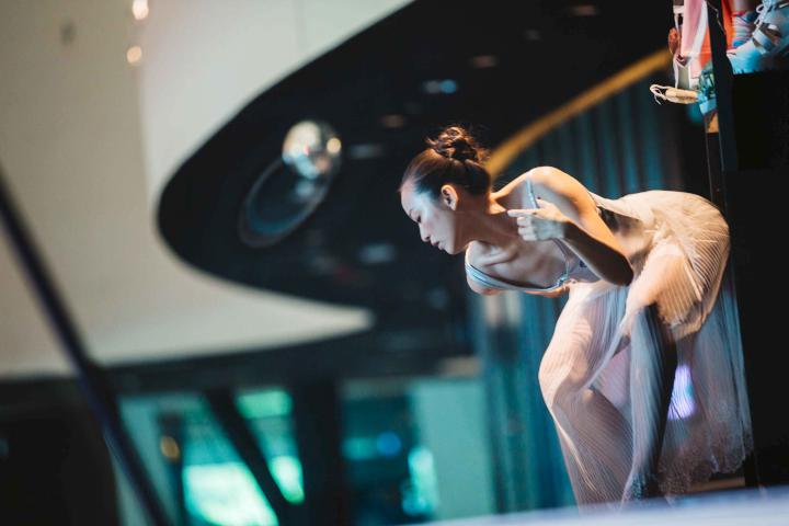 衛武營邀舞蹈家葉名樺、蒂摩爾古薪舞集 7、8月接力獻藝舞作