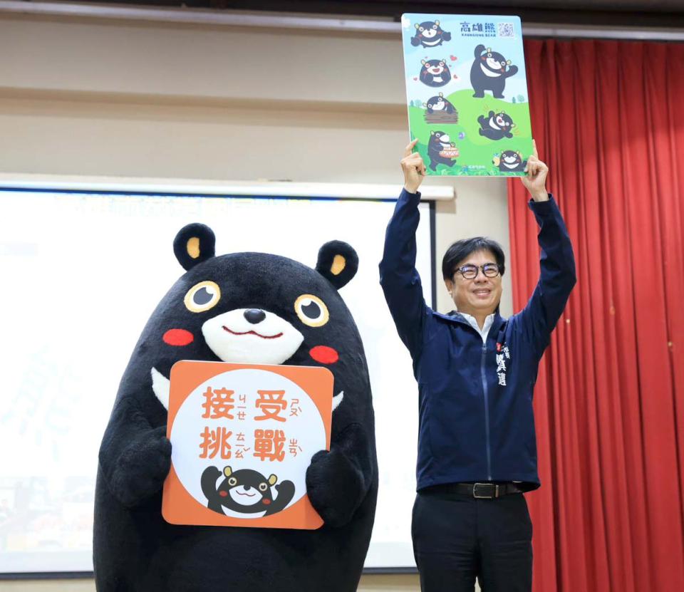 陳其邁、3副市長分頭訪視新生入學 宣導親師生落實登革熱及腸病毒防治