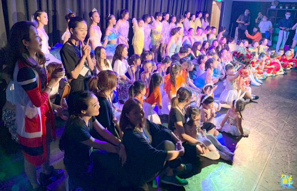 年度盛事錯過再等一年! 與舞共譜璀璨篇章 上儀舞蹈 32週年成果展華麗登場