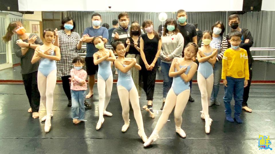 年度盛事錯過再等一年! 與舞共譜璀璨篇章 上儀舞蹈 32週年成果展華麗登場