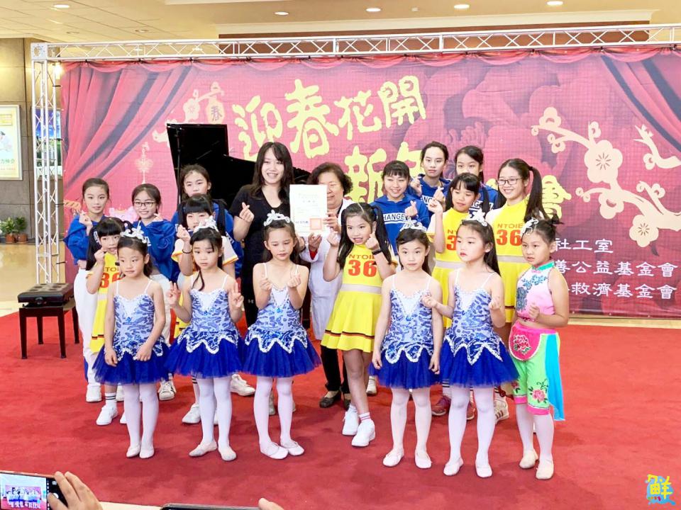 年度盛事錯過再等一年! 與舞共譜璀璨篇章 上儀舞蹈 32週年成果展華麗登場