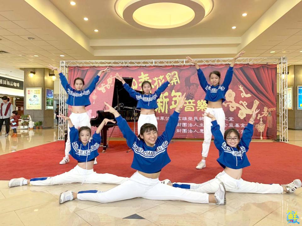 年度盛事錯過再等一年! 與舞共譜璀璨篇章 上儀舞蹈 32週年成果展華麗登場