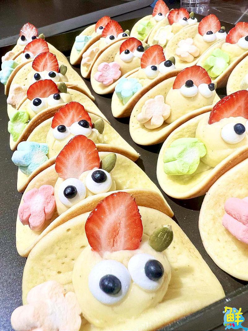 楠梓甜點控集合!首創銅鑼燒專賣 富町製菓 貨真價實の五星好評 視覺X味覺雙重享受