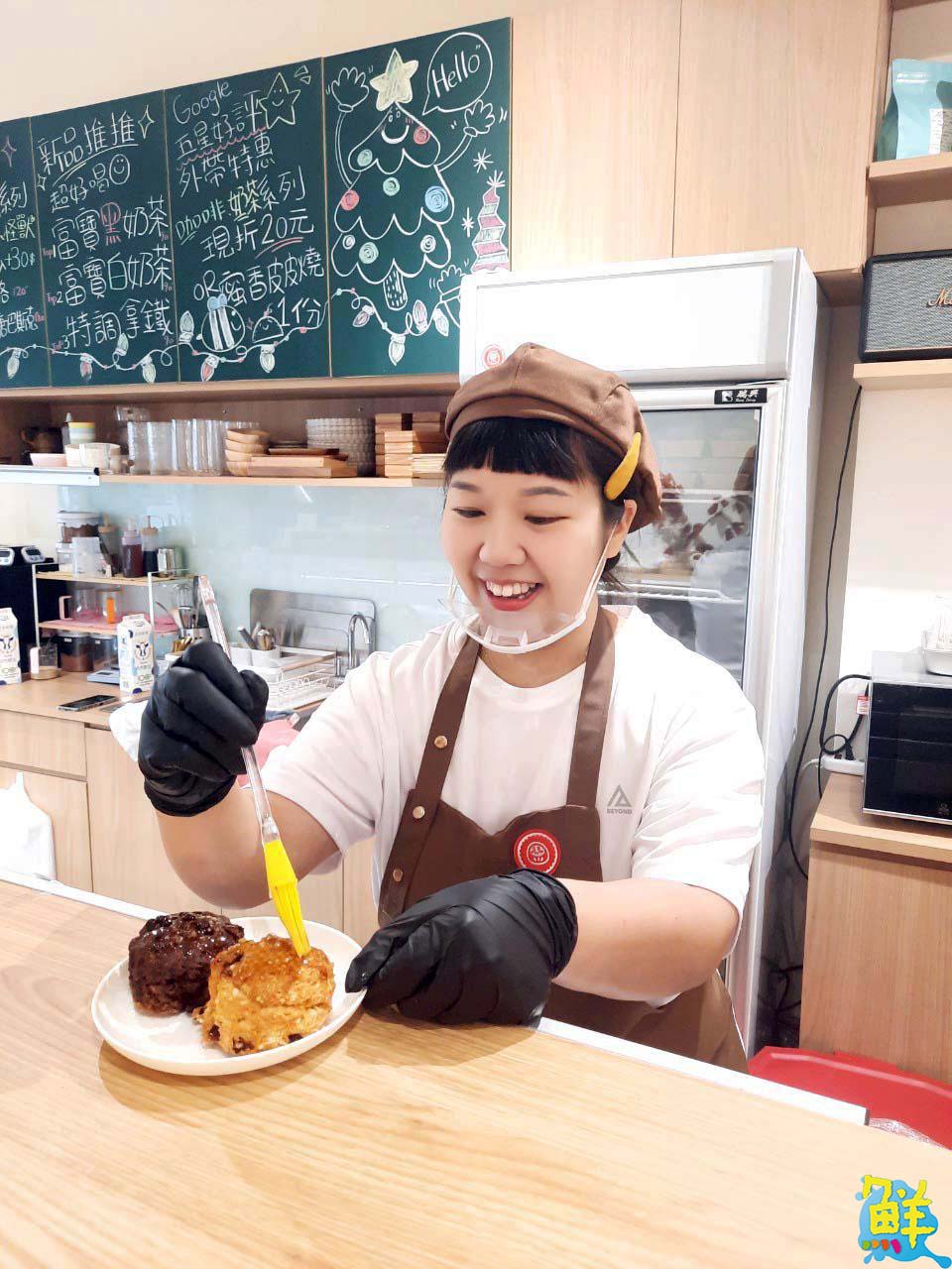 楠梓甜點控集合!首創銅鑼燒專賣 富町製菓 貨真價實の五星好評 視覺X味覺雙重享受