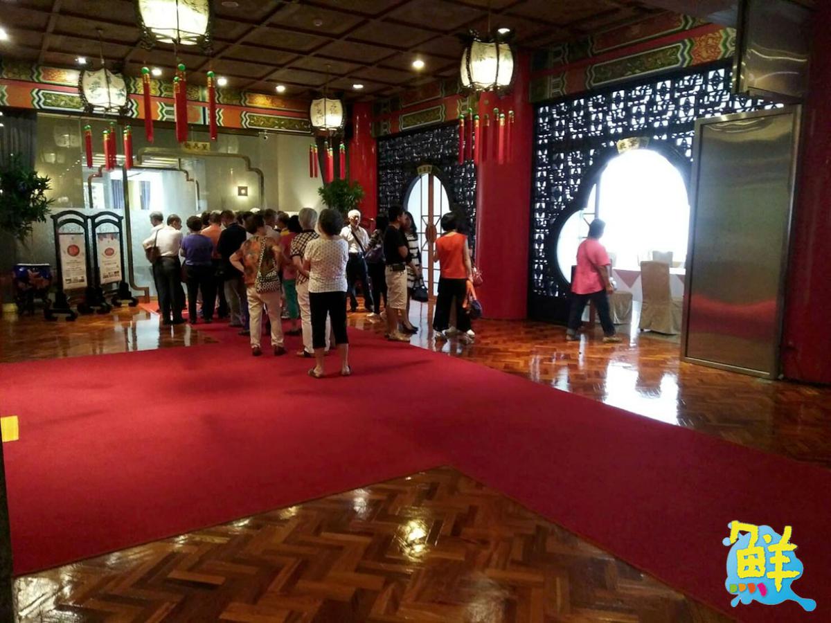 高雄圓山大飯店『敬老專案,餐飲3折優惠!!』