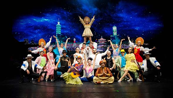 義大皇家酒店24小時住房專案2人同行4500元起 天悅飯店同步推奇幻之旅一日遊