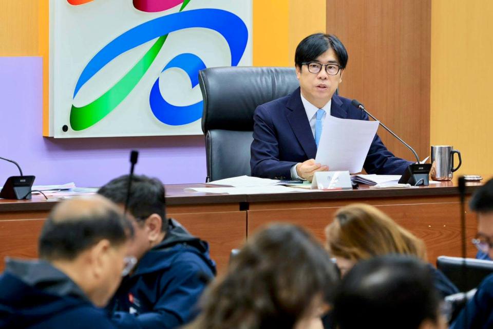 連日豪雨致高市山區路斷物資斷炊 陳其邁指示加速災後復原安置災民