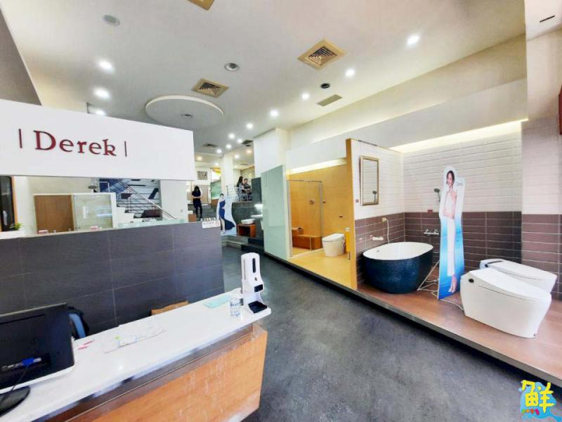 女神張鈞甯愛用品牌 Derek 德瑞克衛浴 為您開啟全自動智慧生活