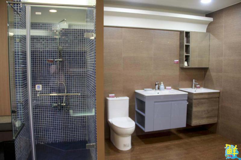 女神張鈞甯愛用品牌 Derek 德瑞克衛浴 為您開啟全自動智慧生活