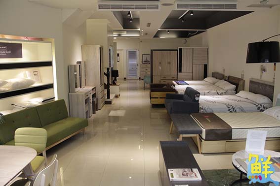 全台最大家具電商龍頭 時尚、平價家具就在這