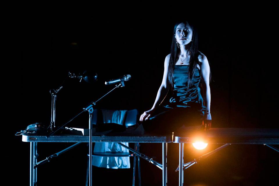 衛武營高雄雄厲害創意計畫二律悖反協作體《乘上未知漂流去》 邀戴上耳機沉浸體驗