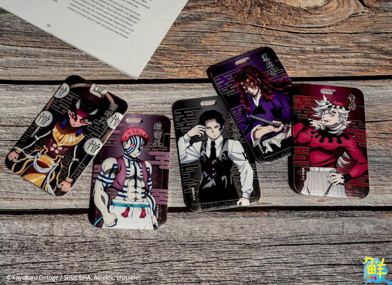 鬼滅粉集合!「鬼滅之刃」劇場版期間限定商售區 北中南威秀影城陸續登場