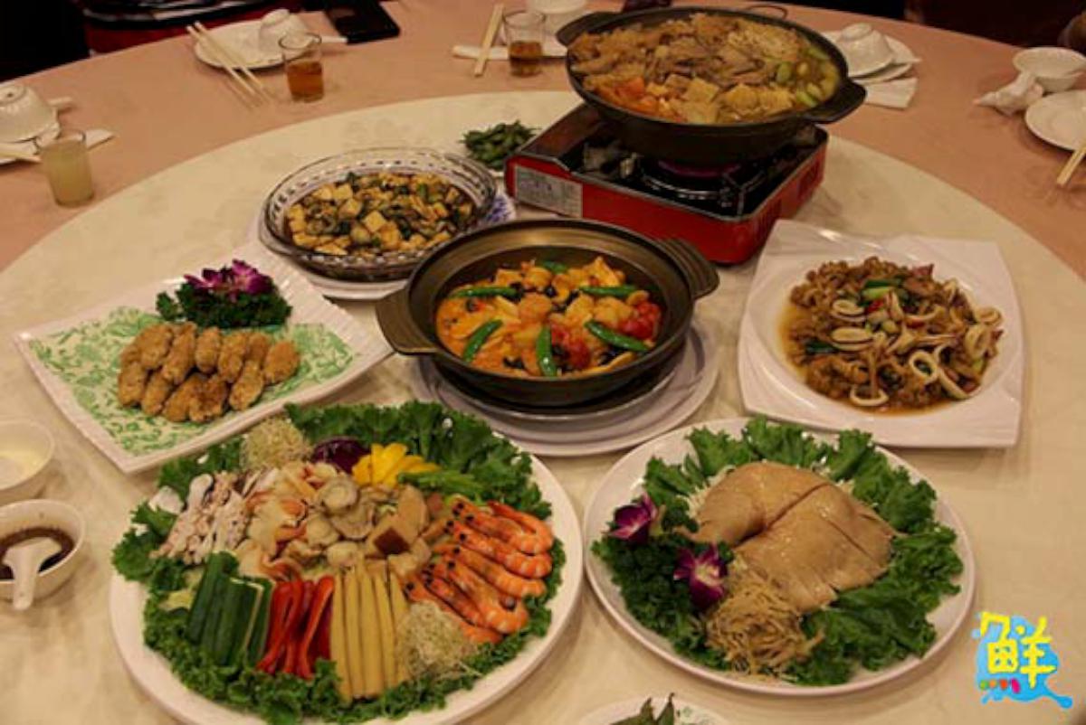 【慶昇樓】外燴辦桌‧喜慶宴會專家 台菜海鮮 高貴不貴 賓主盡歡