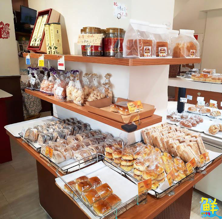 真材實料最對味! 高雄老字號麵包店 原耕 品質第一顧客至上