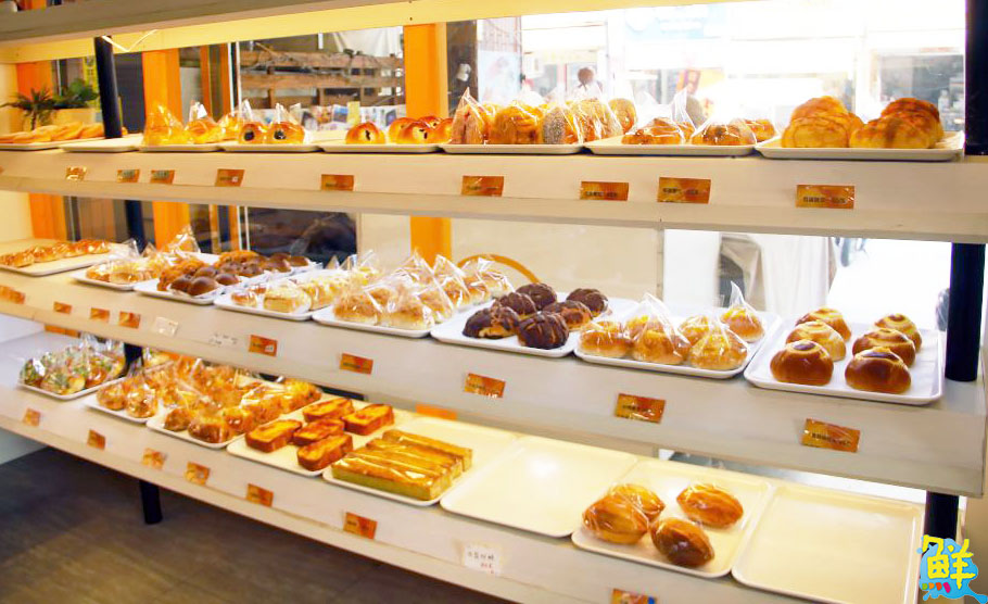 真材實料最對味! 高雄老字號麵包店 原耕 品質第一顧客至上