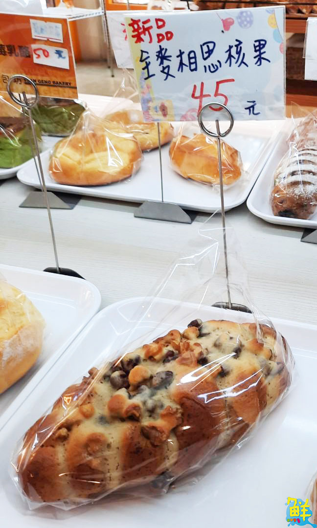 真材實料最對味! 高雄老字號麵包店 原耕 品質第一顧客至上