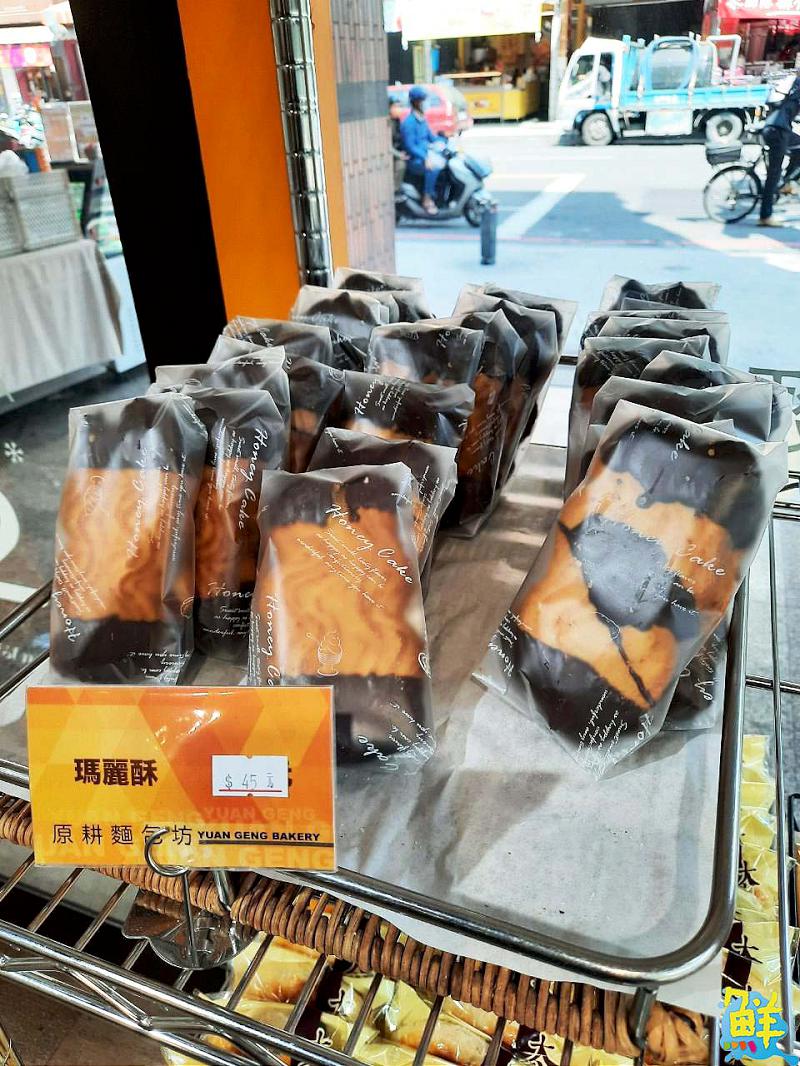 真材實料最對味! 高雄老字號麵包店 原耕 品質第一顧客至上