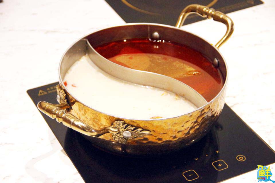 火鍋控不想公開的口袋名單!鼓山必吃 聚錦福麻辣.鴛鴦.錦緻獨享鍋