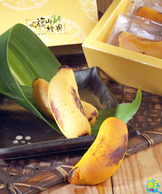 超夯伴手禮 旗山吉美香蕉蛋糕經典就是這一味!
