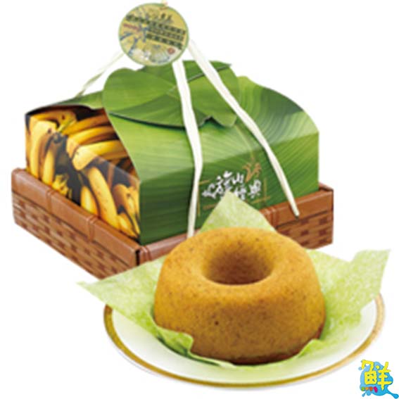 超夯伴手禮 旗山吉美香蕉蛋糕經典就是這一味!